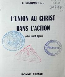 L'union AU CHRIST DANS L'action